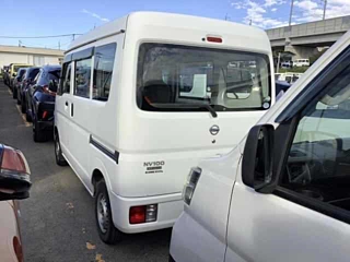 NISSAN CLIPPER VAN 2015