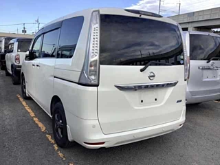 NISSAN SERENA 2014