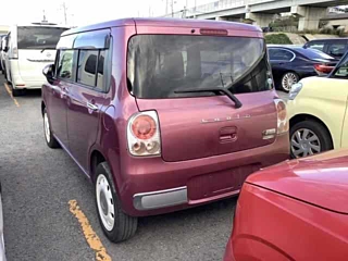 SUZUKI ALTO LAPIN 2014