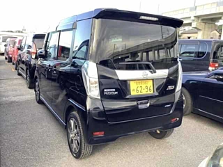 NISSAN DAYZ ROOX 2015