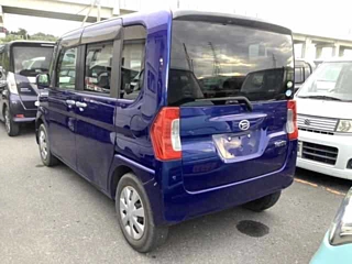 DAIHATSU TANTO 2017
