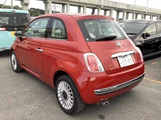 FIAT 500 2011