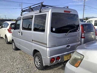 NISSAN CLIPPER VAN 2008