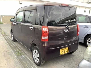 DAIHATSU TANTO EXE 2010