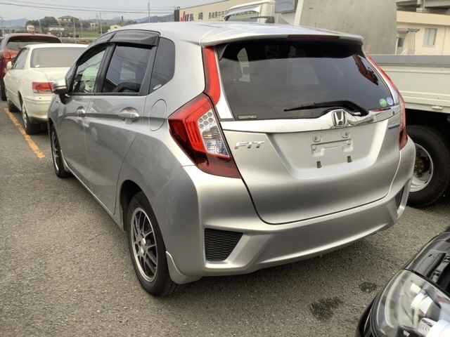HONDA FIT 2014