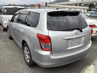TOYOTA COROLLA FIELDER 2010