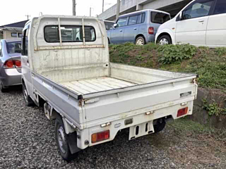 SUZUKI CARRY TRUCK