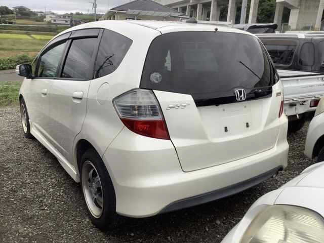 HONDA FIT 2009