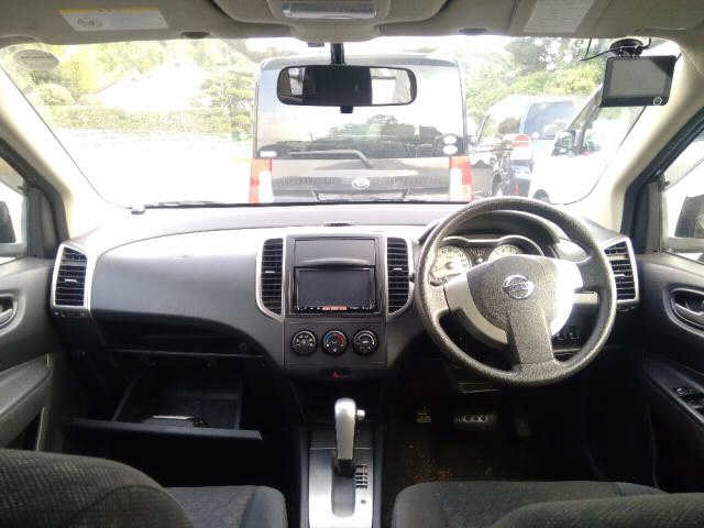 NISSAN WINGROAD 2012