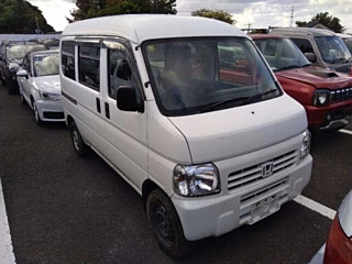 HONDA ACTY VAN 2017