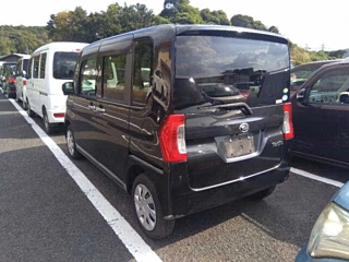 DAIHATSU TANTO 2017