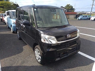 DAIHATSU TANTO 2017
