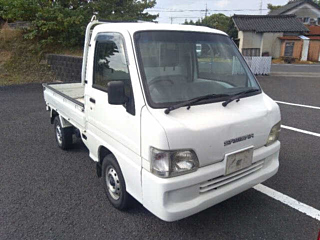 SUBARU SAMBAR 2001