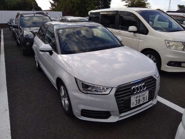 AUDI A1 2016