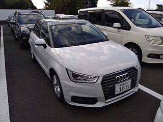 AUDI A1 2016