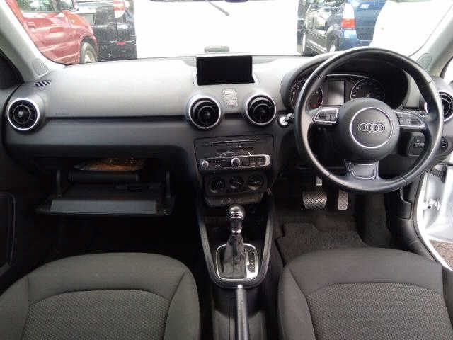 AUDI A1 2016