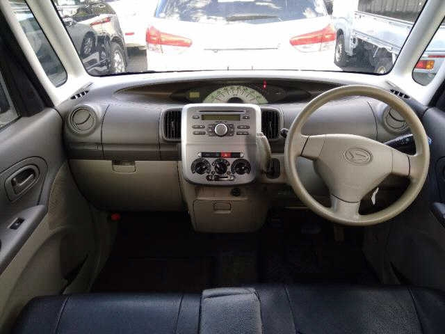 DAIHATSU TANTO 2009