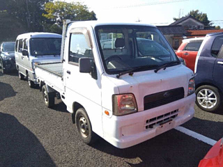 SUBARU SAMBAR 2005