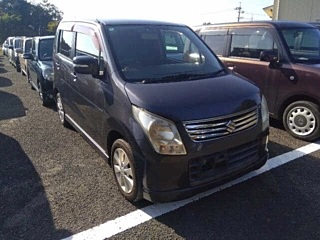SUZUKI WAGON R 2011