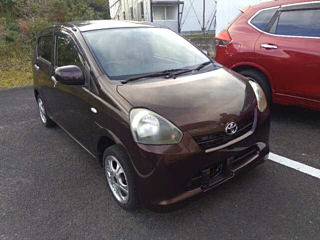 TOYOTA PIXIS EPOCH 2012