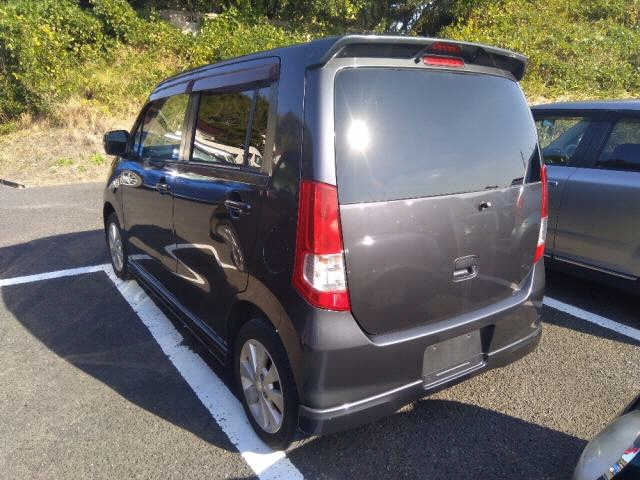 SUZUKI WAGON R 2011