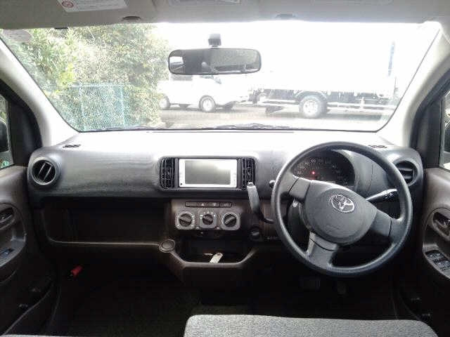 TOYOTA PASSO 2012