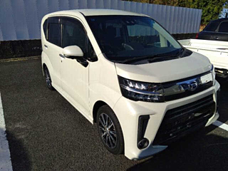 DAIHATSU MOVE 2017