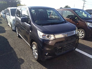 SUZUKI WAGON R 2013