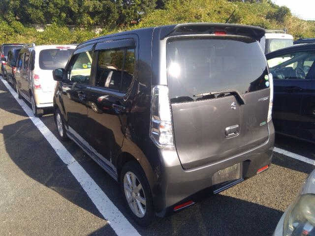 SUZUKI WAGON R 2013