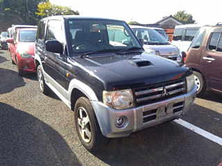 MITSUBISHI PAJERO MINI 2009