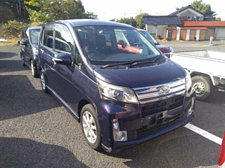 DAIHATSU MOVE 2013