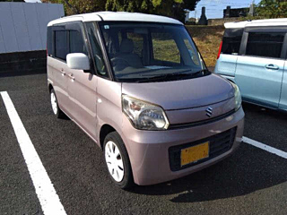 SUZUKI SPACIA 2013