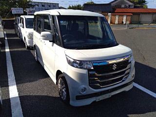 SUZUKI SPACIA 2017