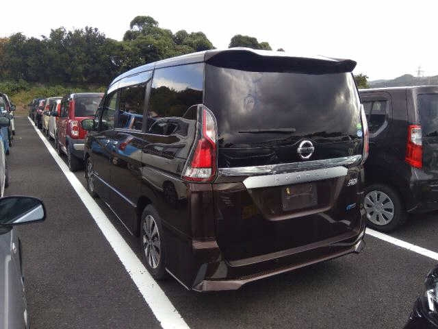 NISSAN SERENA 2016