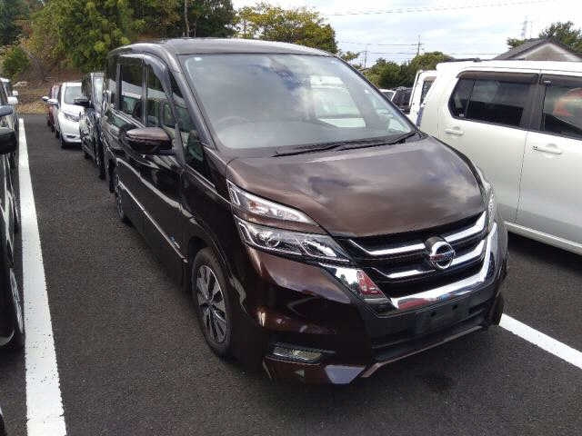 NISSAN SERENA 2016