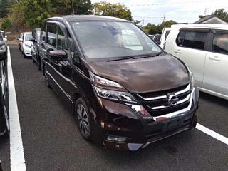 NISSAN SERENA 2016
