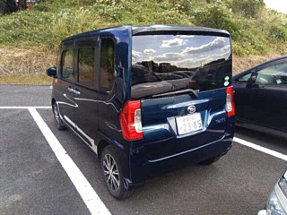 DAIHATSU TANTO 2019