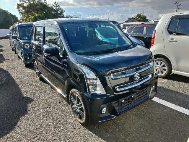 SUZUKI WAGON R 2020