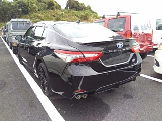 TOYOTA CAMRY 2020
