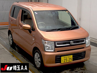 SUZUKI WAGON R 2019