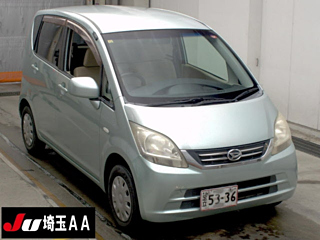 DAIHATSU MOVE 2010