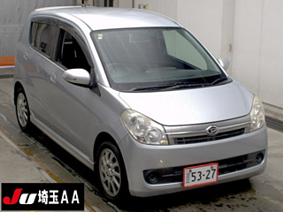 DAIHATSU MIRA 2008