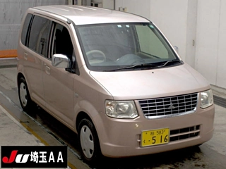 MITSUBISHI EK WAGON 2013