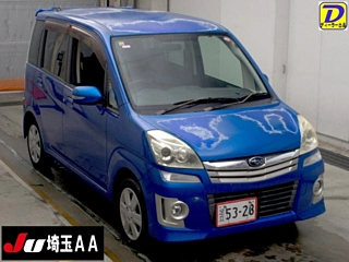 SUBARU STELLA 2010