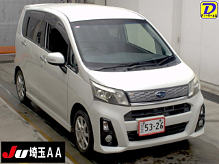 SUBARU STELLA 2014