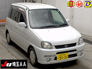 SUBARU PLEO 2005