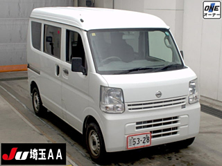 NISSAN CLIPPER VAN 2019