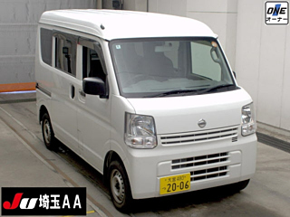 NISSAN CLIPPER VAN 2021