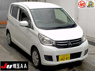 MITSUBISHI EK WAGON 2017
