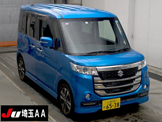SUZUKI SPACIA 2017